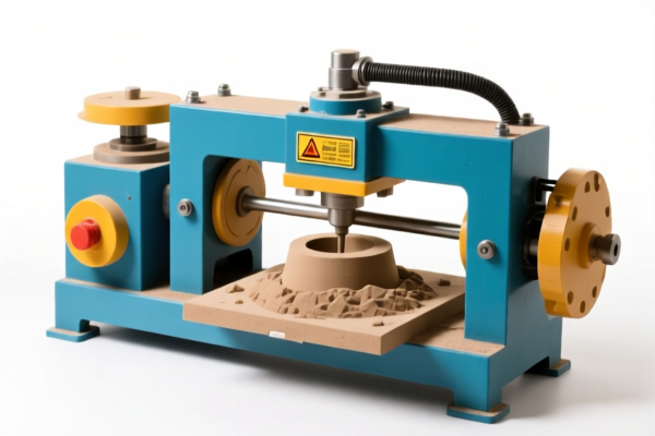 Large Sand Casting Machines