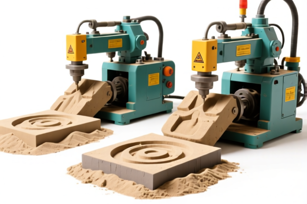Sand Casting Equipment