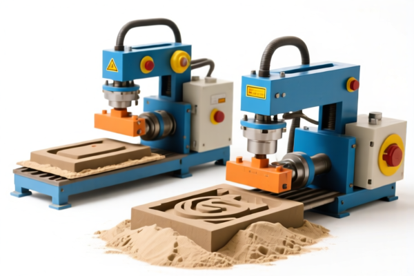 Sand Casting Equipment