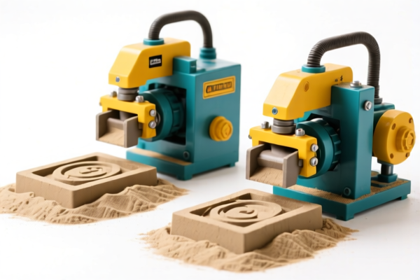 Sand Casting Equipment