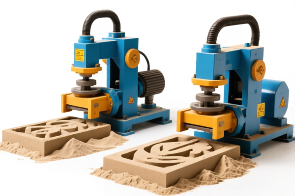 Sand Casting Equipment