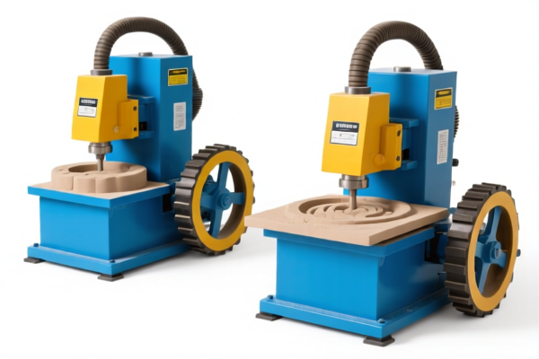 Sand Casting Machines