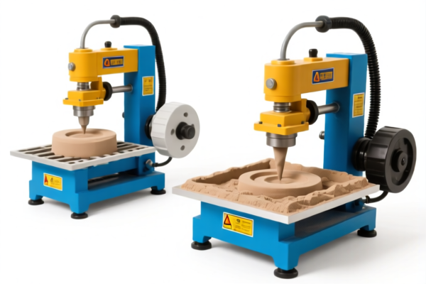 Sand Casting Machines