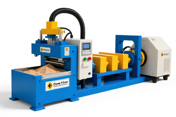 Sand Core Box Forming Machines
