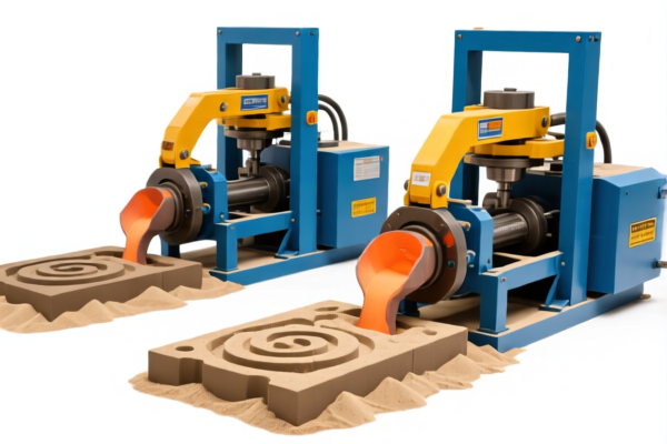 Small Sand Casting Machines