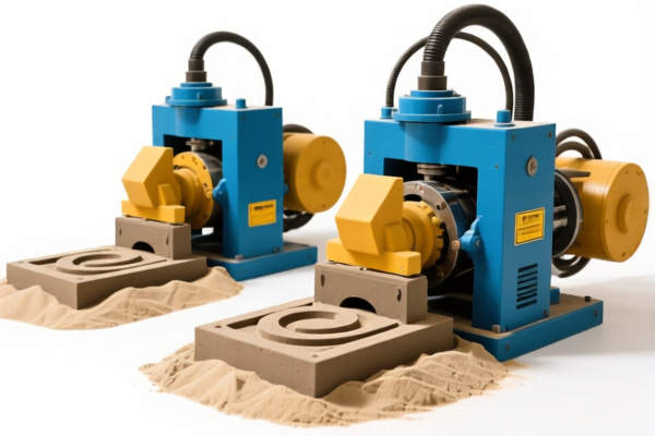 Small Sand Casting Machines
