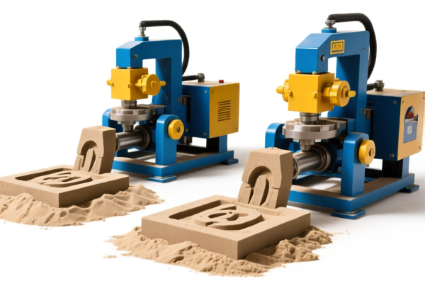 Small Sand Casting Machines