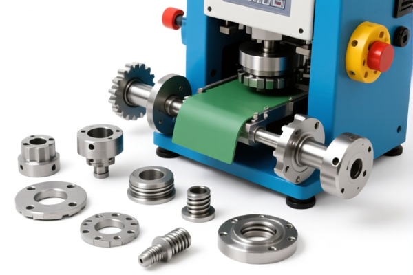 Sorting and Screening Machine Parts