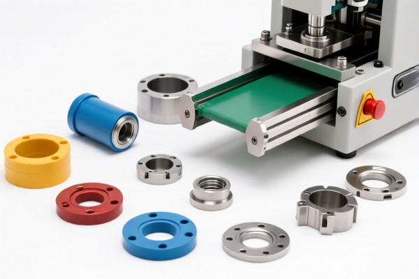 Sorting and Screening Machine Parts