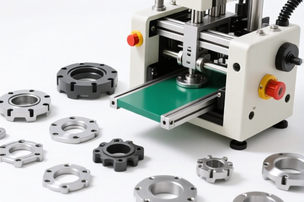 Sorting and Screening Machine Parts