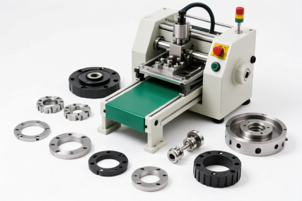 Sorting and Screening Machine Parts