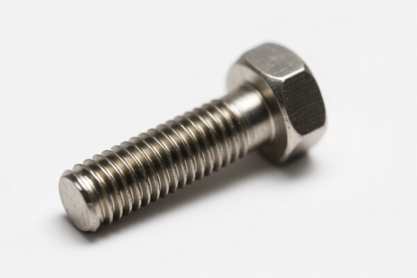 Mixing Machine Bolt