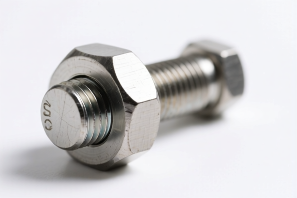 Mixing Machine Bolt