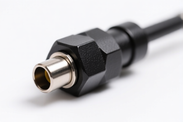 Mixing Machine Connector