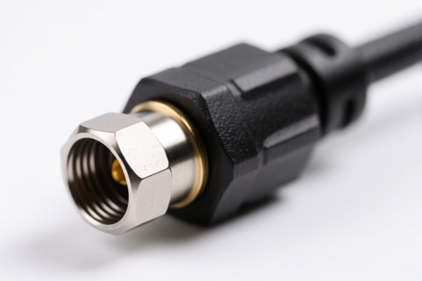 Mixing Machine Connector