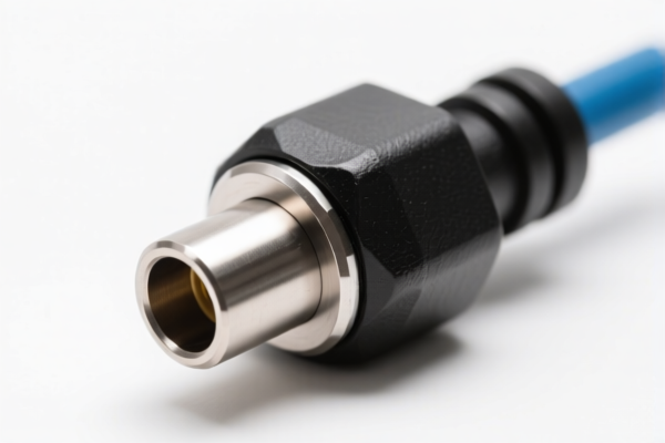 Mixing Machine Connector