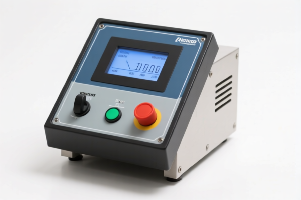 Mixing Machine Controller