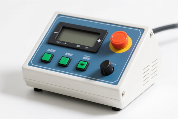 Mixing Machine Controller