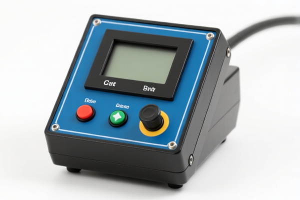 Mixing Machine Controller