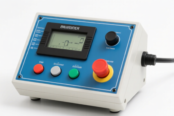 Mixing Machine Controller
