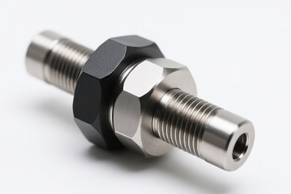 Mixing Machine Coupling
