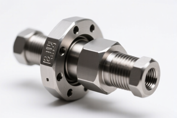 Mixing Machine Coupling