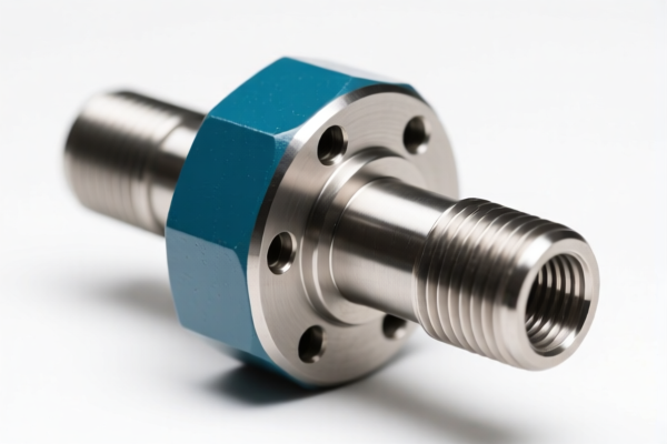 Mixing Machine Coupling