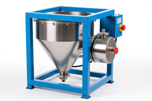 Mixing Machine Frame