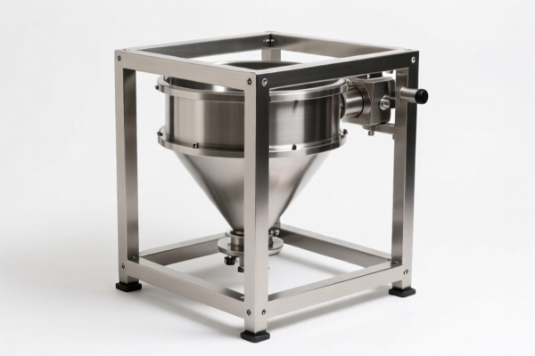 Mixing Machine Frame