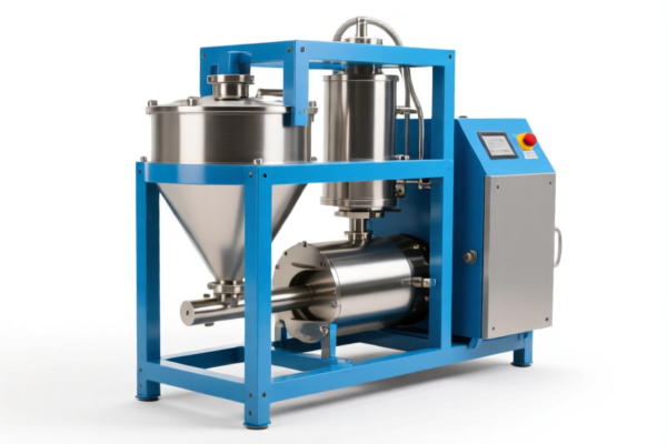 Mixing Machine Frame