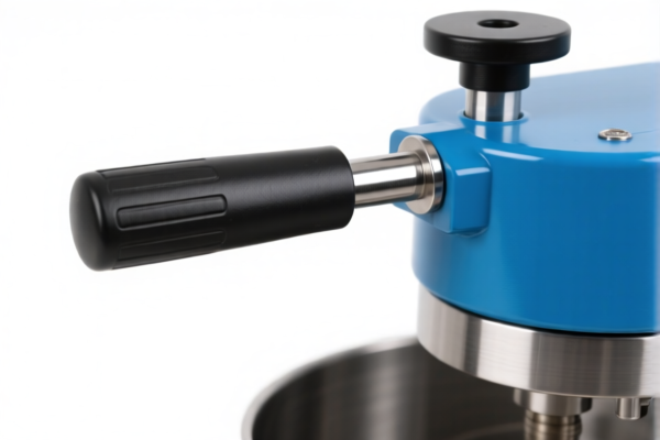 Mixing Machine Handle