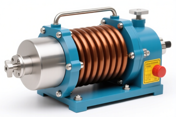Mixing Machine Inductor