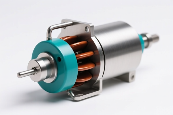 Mixing Machine Inductor