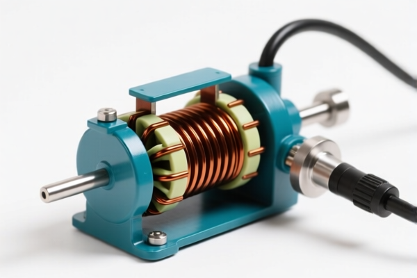 Mixing Machine Inductor
