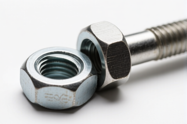 Mixing Machine Nut