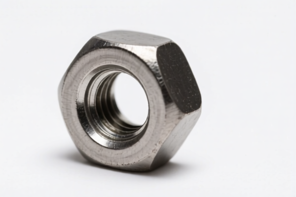 Mixing Machine Nut