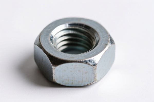 Mixing Machine Nut
