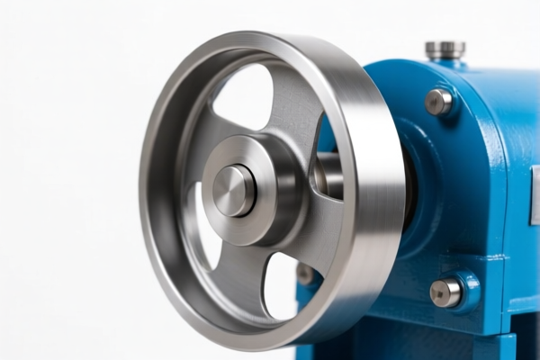 Mixing Machine Pulley