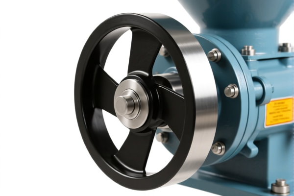 Mixing Machine Pulley
