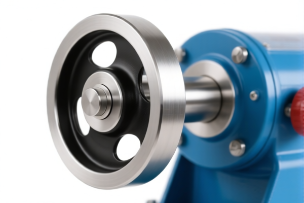 Mixing Machine Pulley