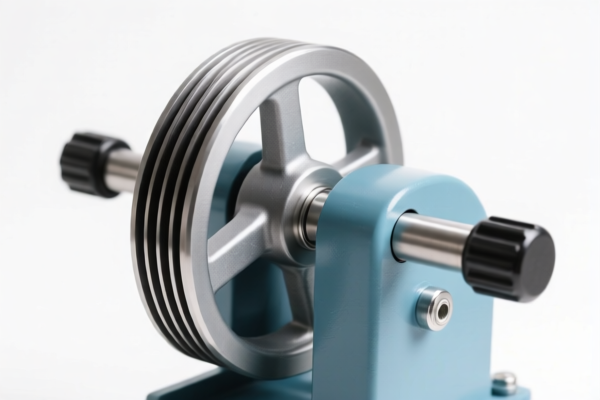 Mixing Machine Pulley