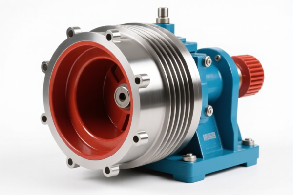 Mixing Machine Reducer