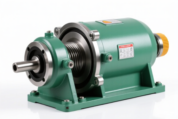 Mixing Machine Reducer