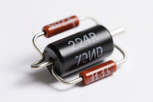 Mixing Machine Resistor