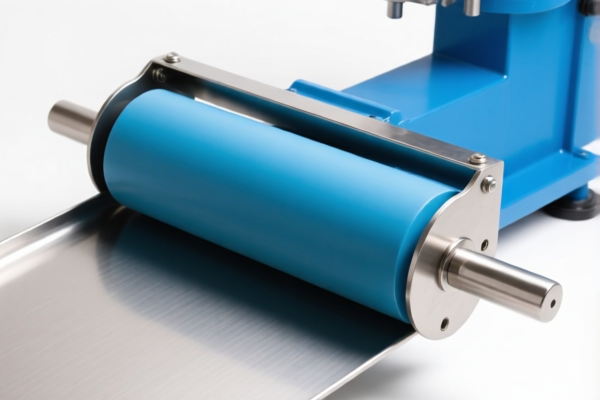 Mixing Machine Roller