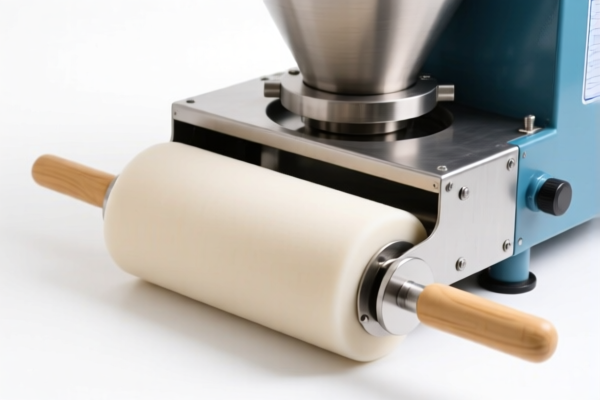 Mixing Machine Roller