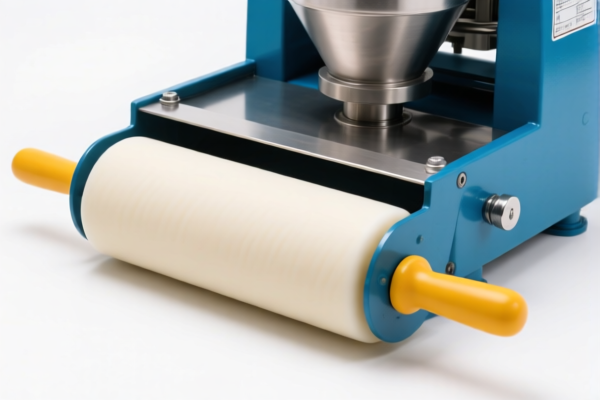 Mixing Machine Roller