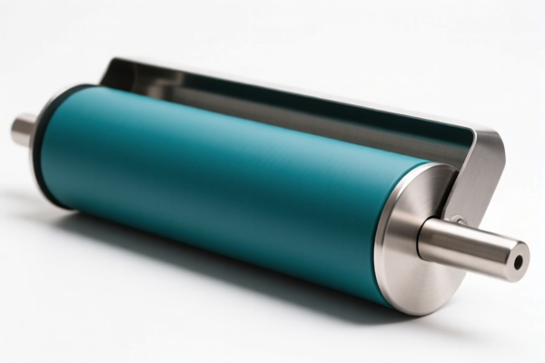 Mixing Machine Roller