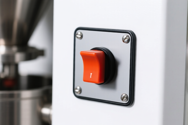 Mixing Machine Switch