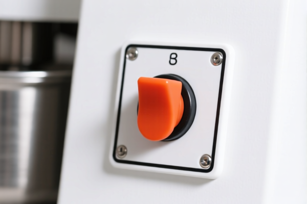 Mixing Machine Switch